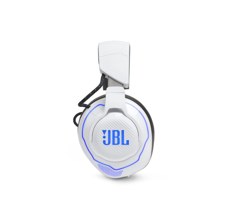 JBL Quantum 910P, PS Over-Ear Dual Wireless Gaming Headset