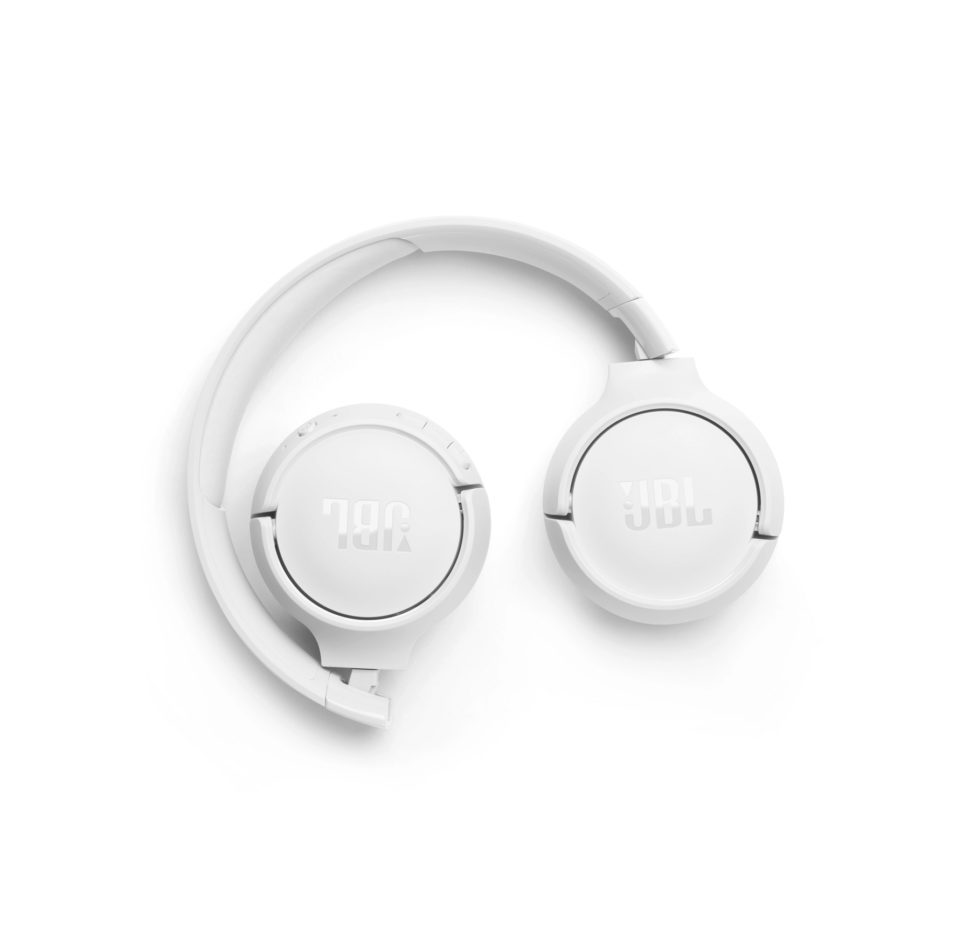JBL Tune 520ΒΤ, On-Ear Bluetooth Headphones