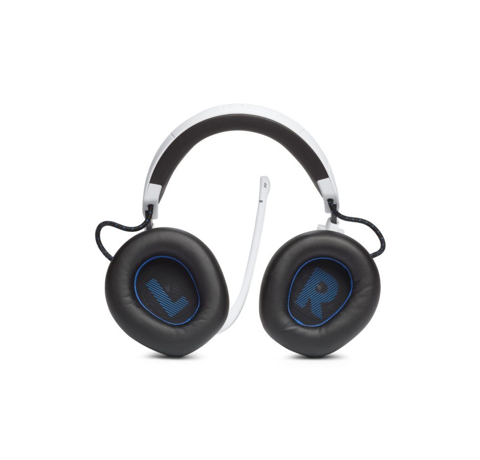 JBL Quantum 910P, PS Over-Ear Dual Wireless Gaming Headset