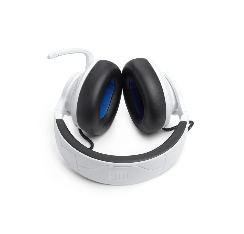 JBL Quantum 910P, PS Over-Ear Dual Wireless Gaming Headset