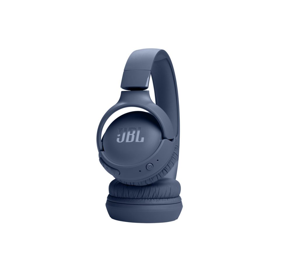 JBL Tune 520ΒΤ, On-Ear Bluetooth Headphones