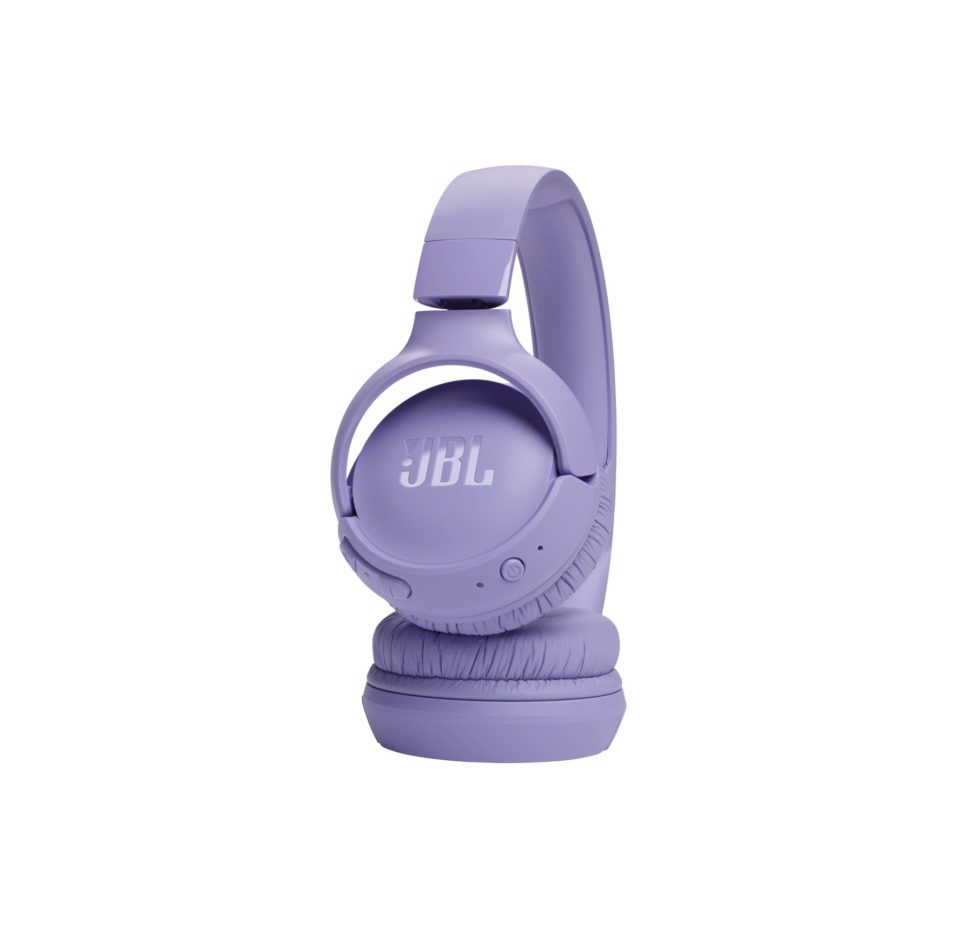 JBL Tune 520ΒΤ, On-Ear Bluetooth Headphones