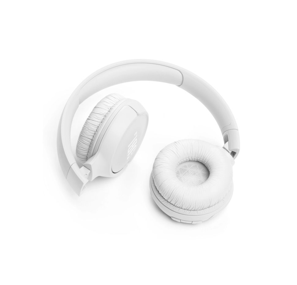 JBL Tune 520ΒΤ, On-Ear Bluetooth Headphones