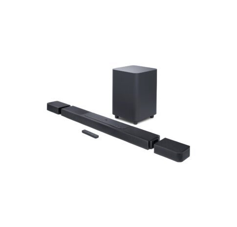 Bar 1300, 11.1 4-ch Soundbar, True Wireless, Dolby Atmos, DTS:X