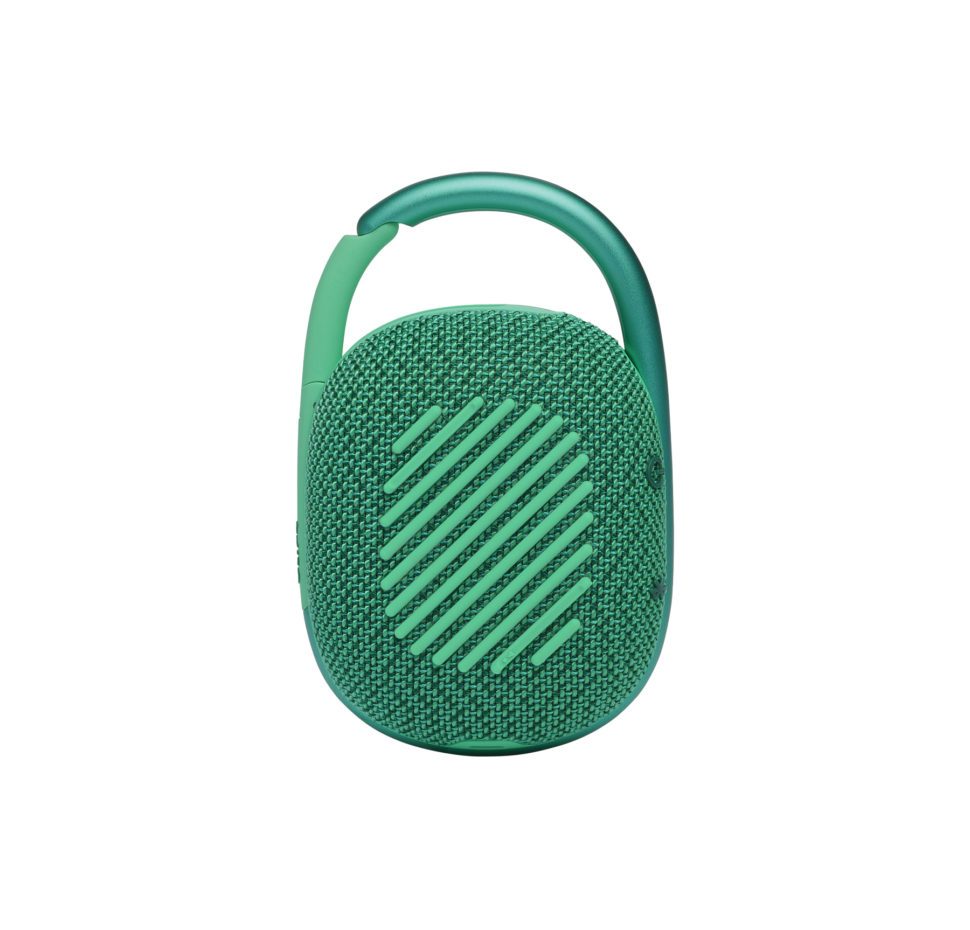 Clip 4 Eco, Portable Bluetooth Speaker, IP67-Waterproof