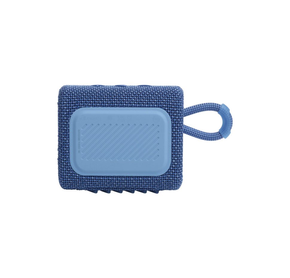 GO3 Eco, Portable Bluetooth Speaker, IP67-Waterproof