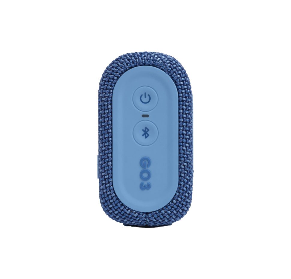 GO3 Eco, Portable Bluetooth Speaker