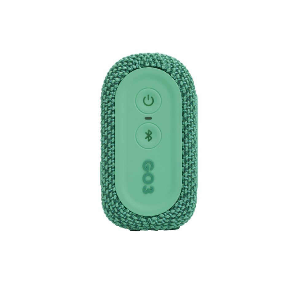 GO3 Eco, Portable Bluetooth Speaker