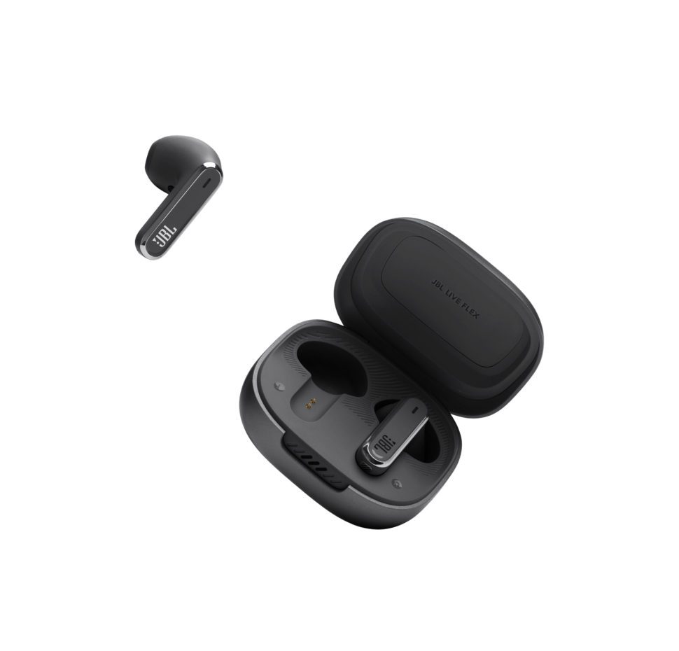 Live Flex, True Wireless Ear-Buds Headphones