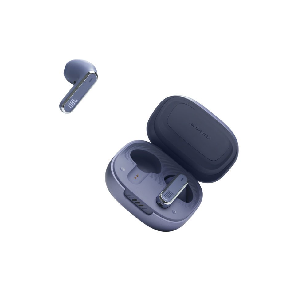 Live Flex, True Wireless Ear-Buds Headphones