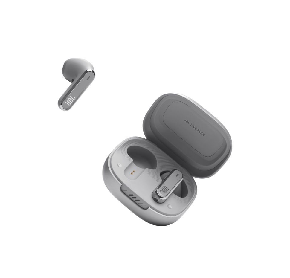 Live Flex, True Wireless Ear-Buds Headphones