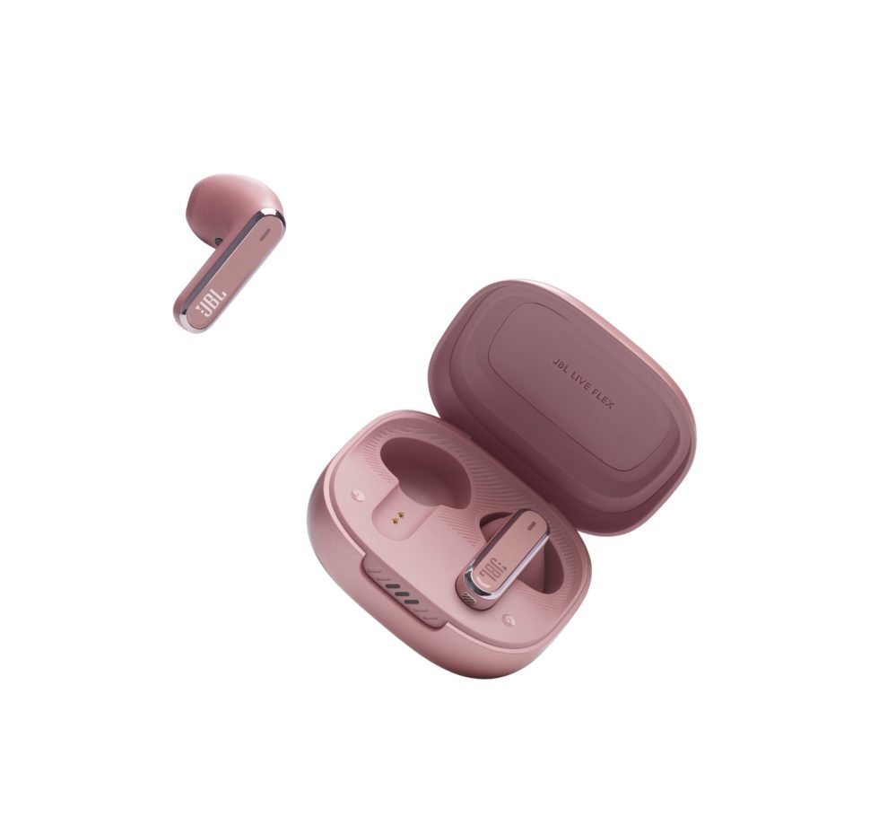 Live Flex, True Wireless Ear-Buds Headphones