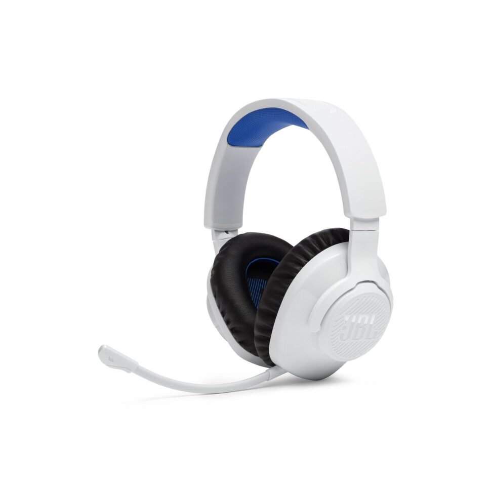 Quantum 360P, Playstation Over-Ear Dual Wireless Gaming Headset