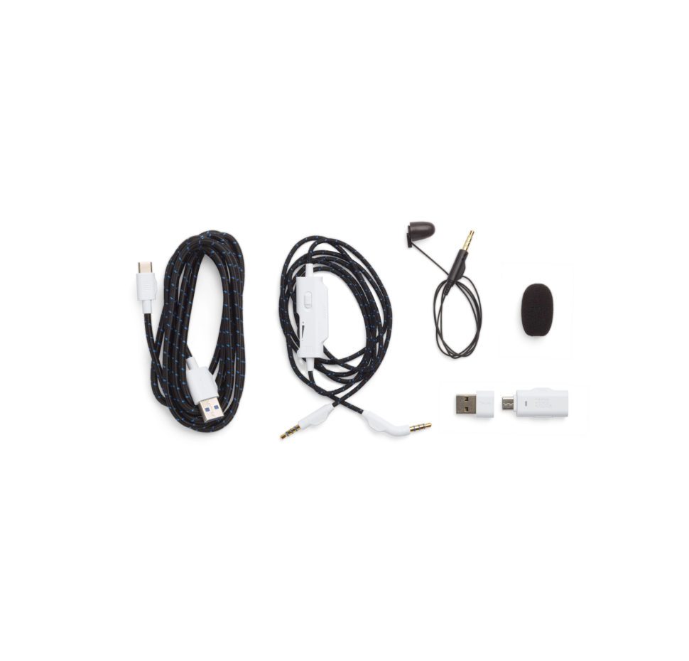 JBL Quantum 910P, PS Over-Ear Dual Wireless Gaming Headset