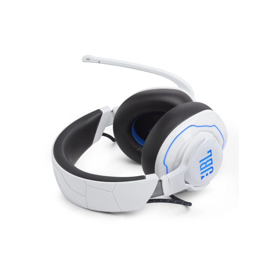 JBL Quantum 910P, PS Over-Ear Dual Wireless Gaming Headset