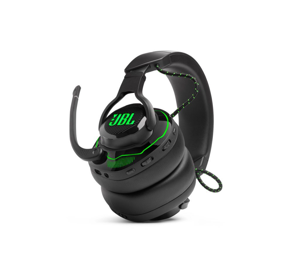 Quantum 910X, XBOX Over-Ear Dual Wireless Gaming Headset