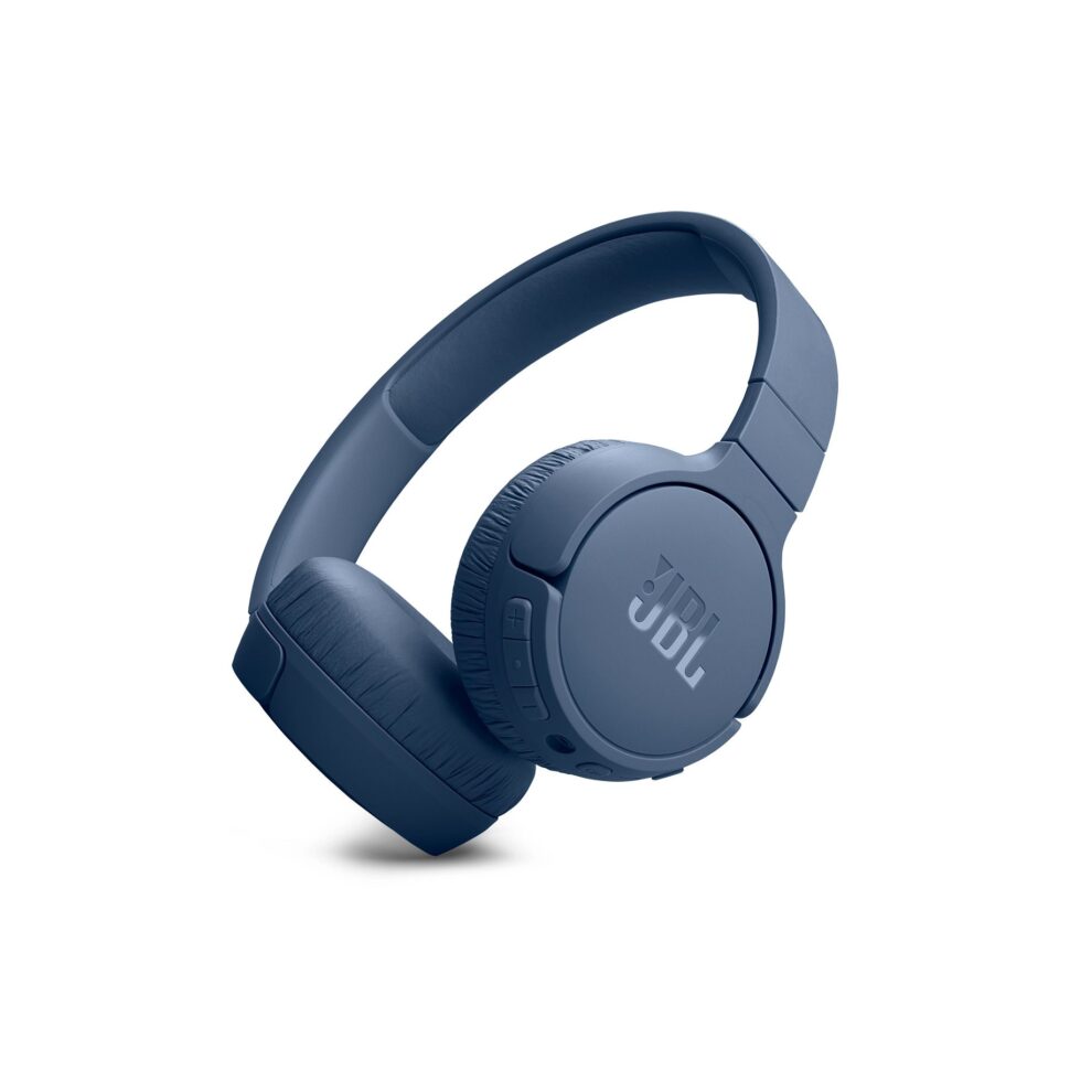 Tune 670NC, On-Ear Bluetooth Headphones, ANC, Multipoint, APP