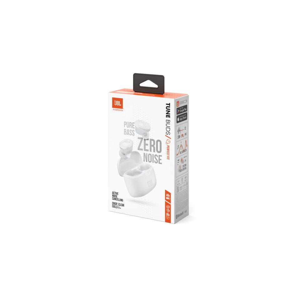 Tune Buds, True Wireless In-Ear Headphones