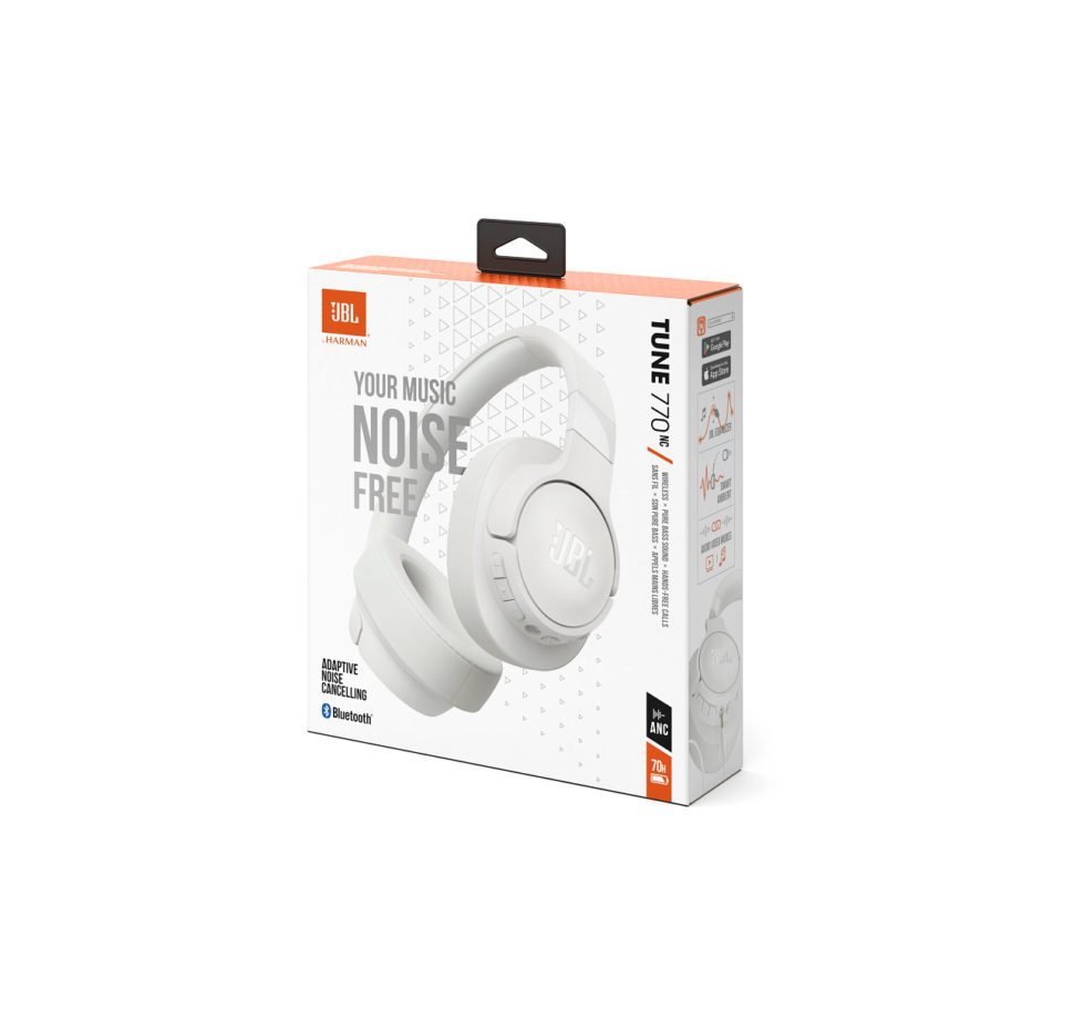 JBL Tune 770NC, Over-Ear Bluetooth Headphones