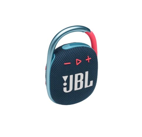 Clip 4, Portable Bluetooth Speaker, IP67-Waterproof