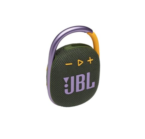 Clip 4, Portable Bluetooth Speaker
