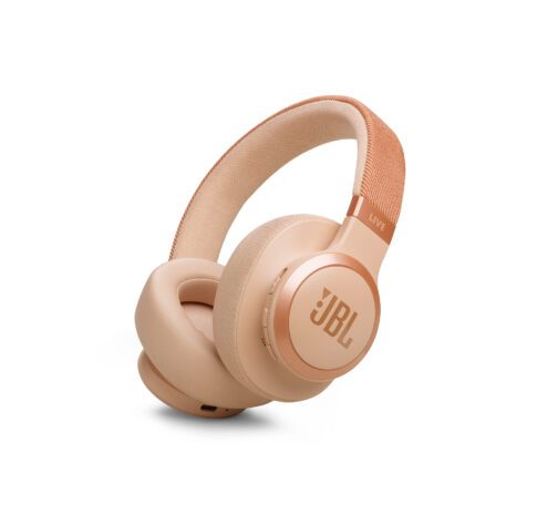 Live 770NC, Over-Ear Bluetooth Headphones, True ANC, Multipoint