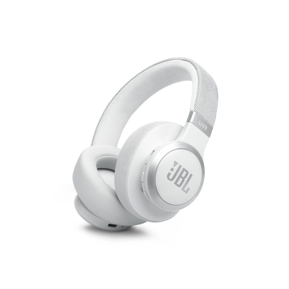 JBL Live 770NC, Over-Ear Bluetooth Headphones