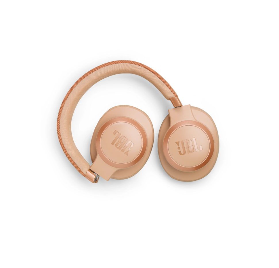 JBL Live 770NC, Over-Ear Bluetooth Headphones