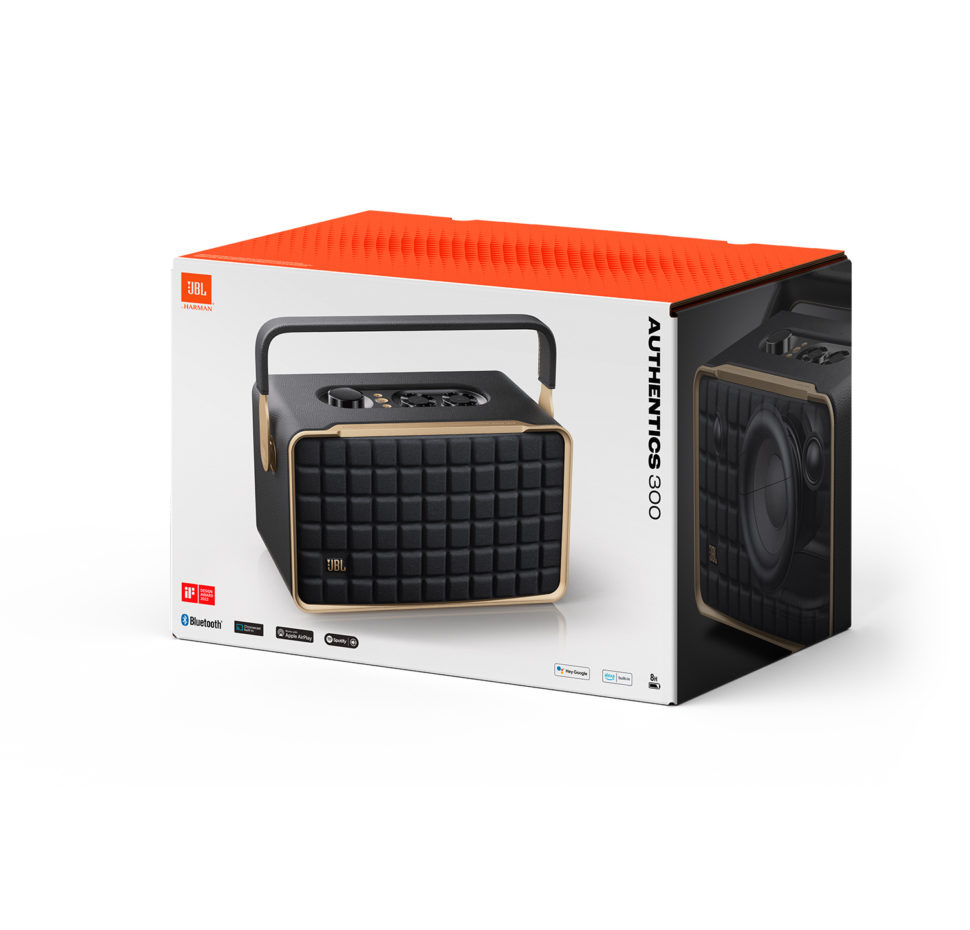 Authentics 300, Wireless Home speaker