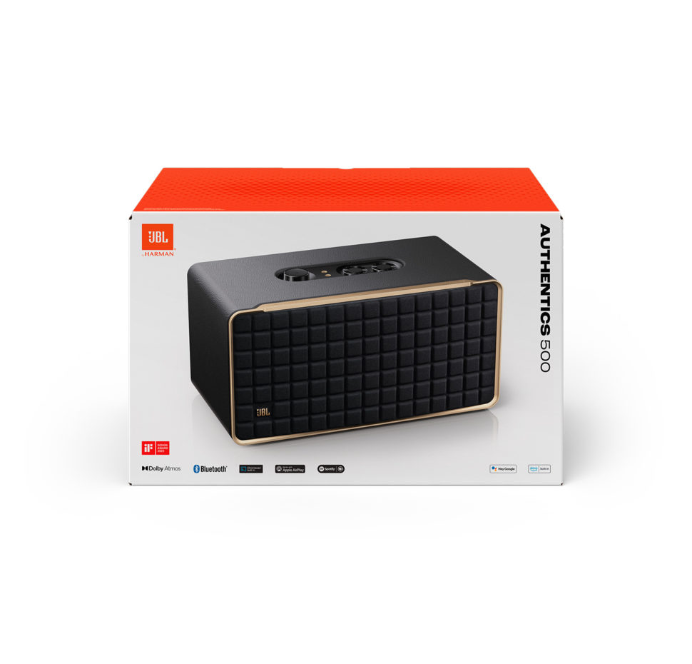 Authentics 500, Wireless Home speaker