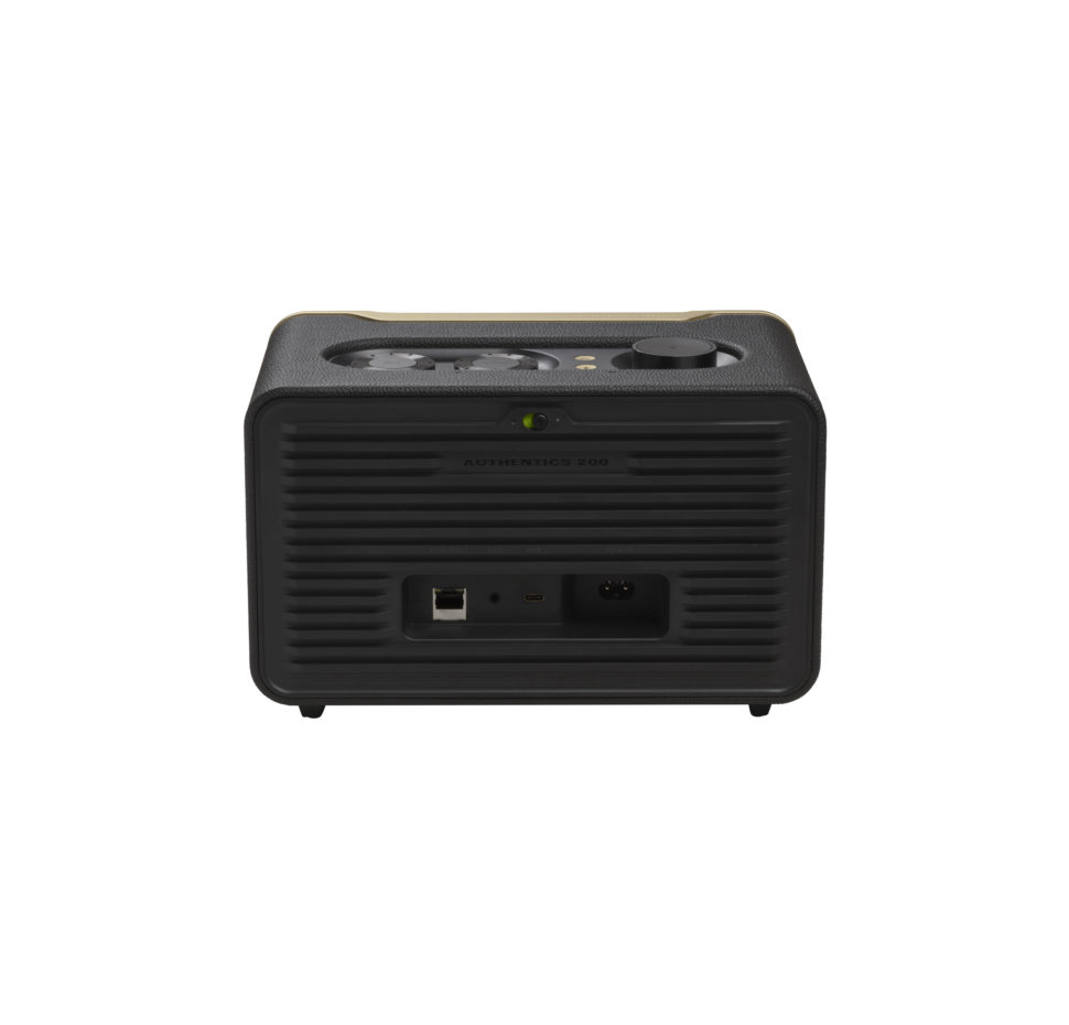 Authentics 200, Wireless Home speaker