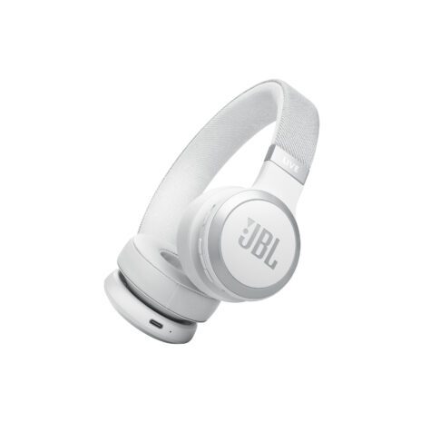 Live 670NC, On-Ear Bluetooth Headphones, True ANC, Multipoint