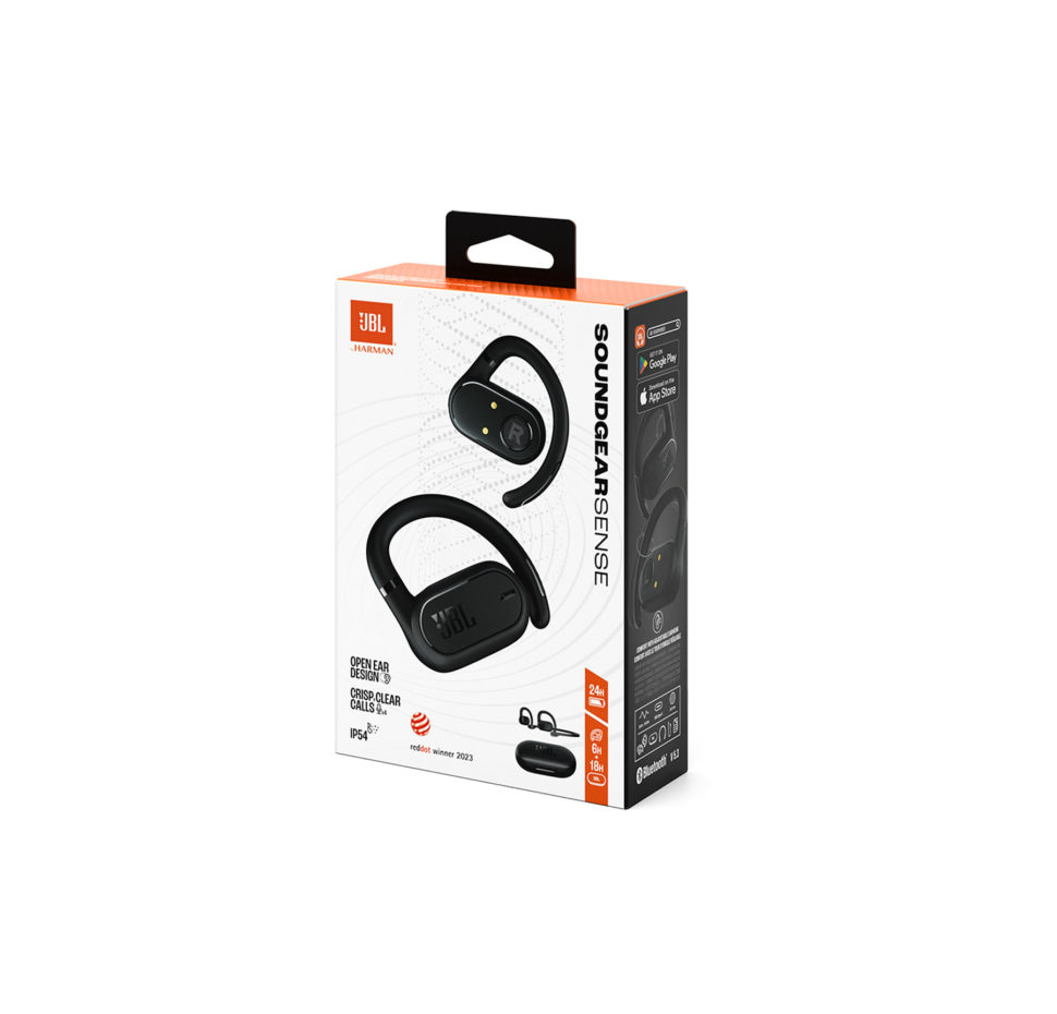 Soundgear Sense, True Wireless Open-Ear Headphones