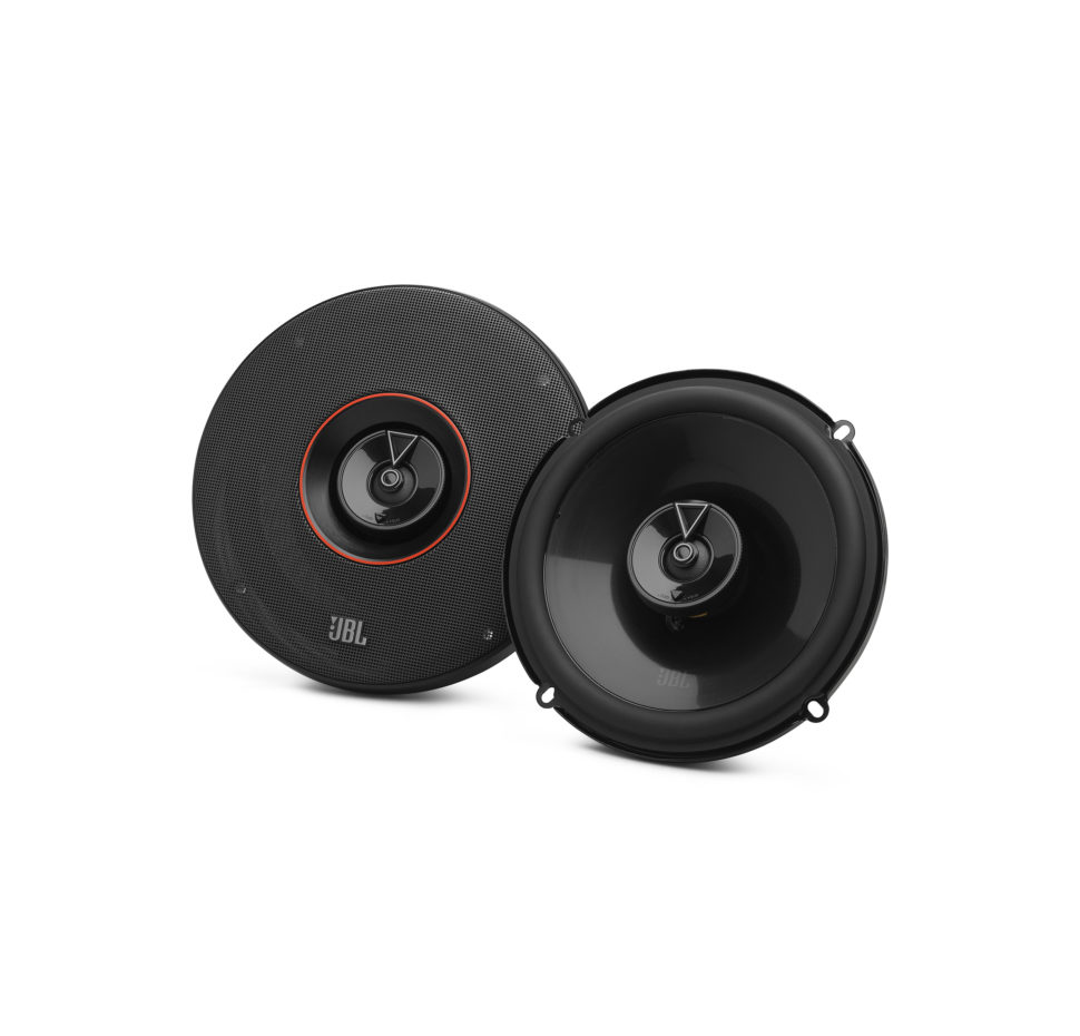 Club 64, Car Speaker, 6.5″ Coaxial