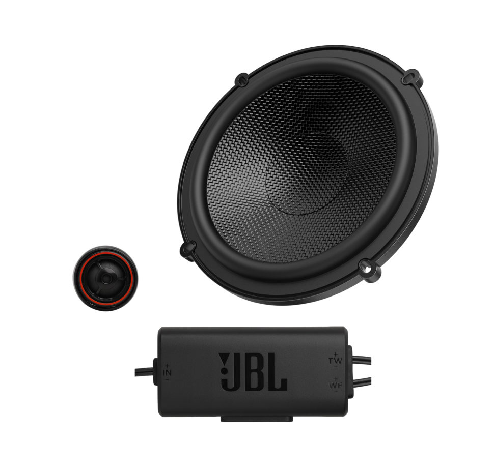 Club 64CSQ, Car Speaker System, 6.5″ Component, SQ