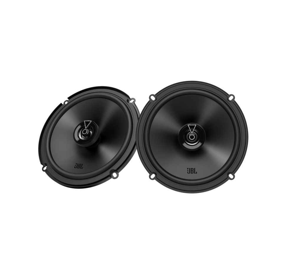 Club 64FSL, Car Speaker, 6.5″ Coaxial, No Grill, Shallow-Mount