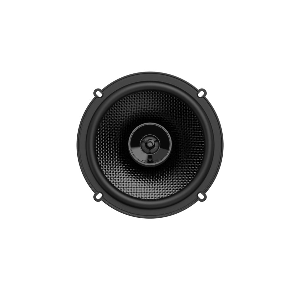 Club 64SQ, Car Speaker, 6.5″ Coaxial, SQ