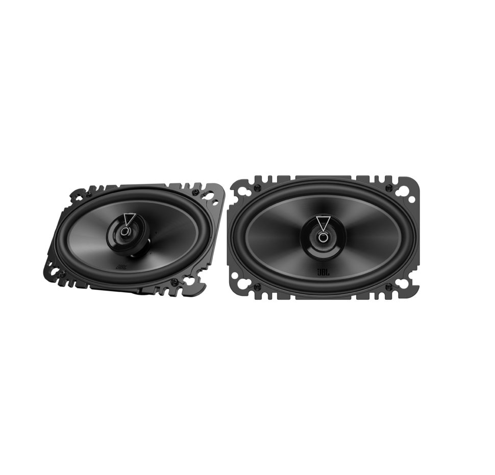 Club 644F, Car Speaker, 4×6″ Coaxial, No Grill