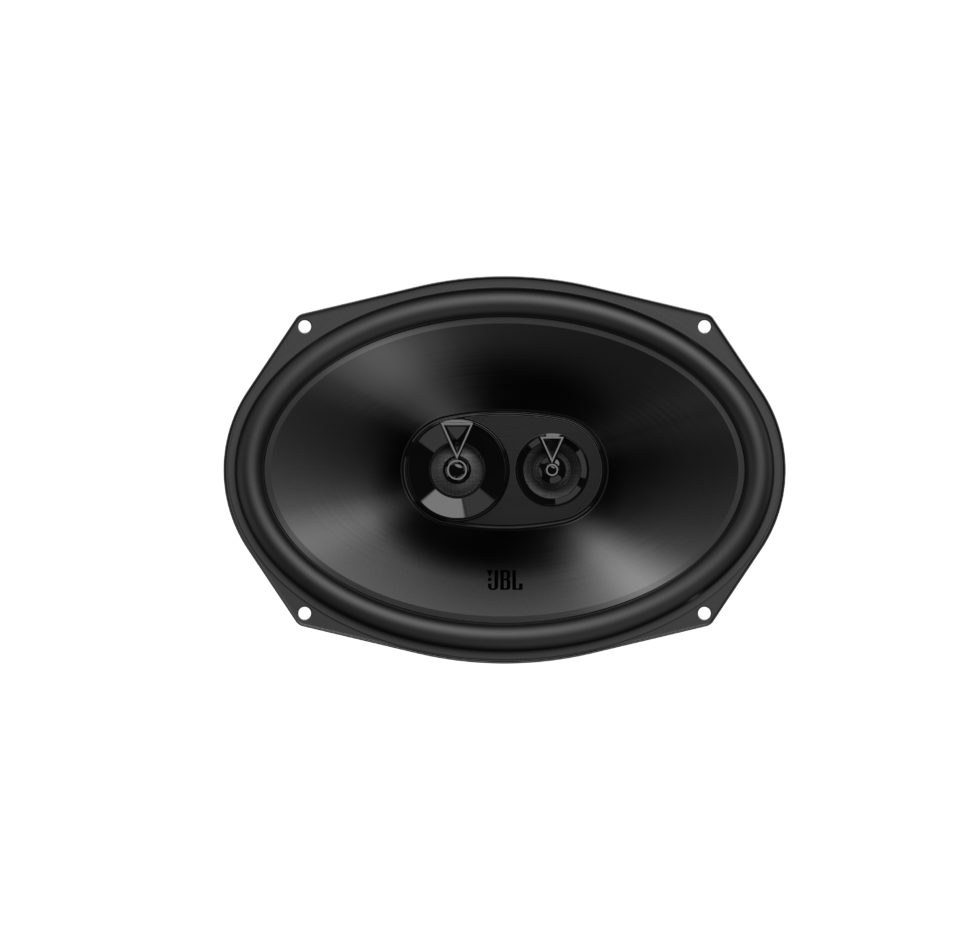 Club 964M, Car Speakers, 6″x9″ 3-way