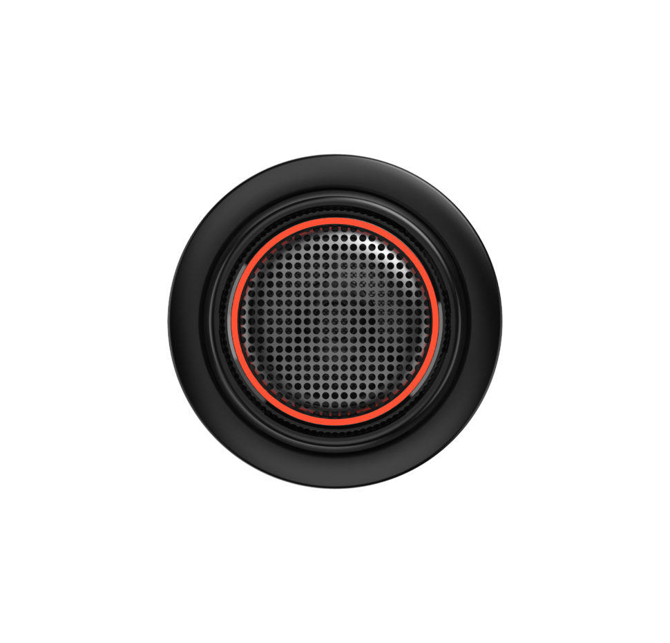 Club 194T, Car Speakers, 0.75″ tweeter