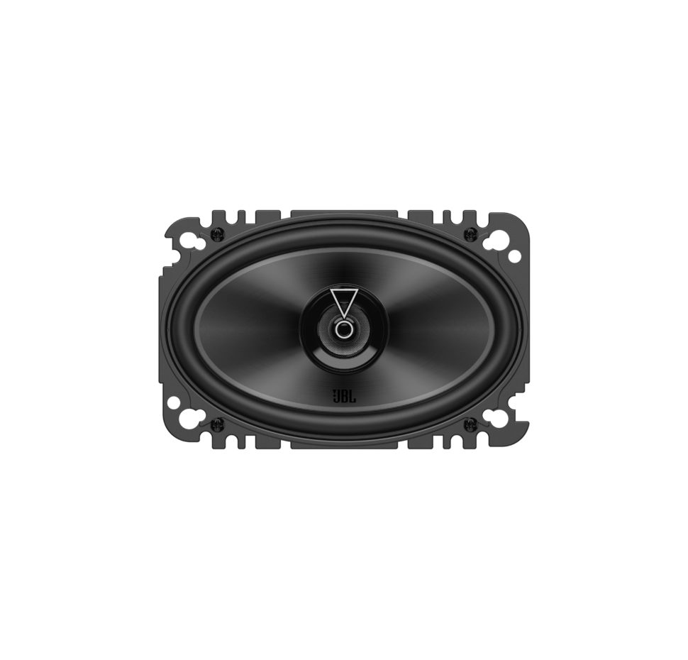 Club 644F, Car Speaker, 4×6″ Coaxial, No Grill