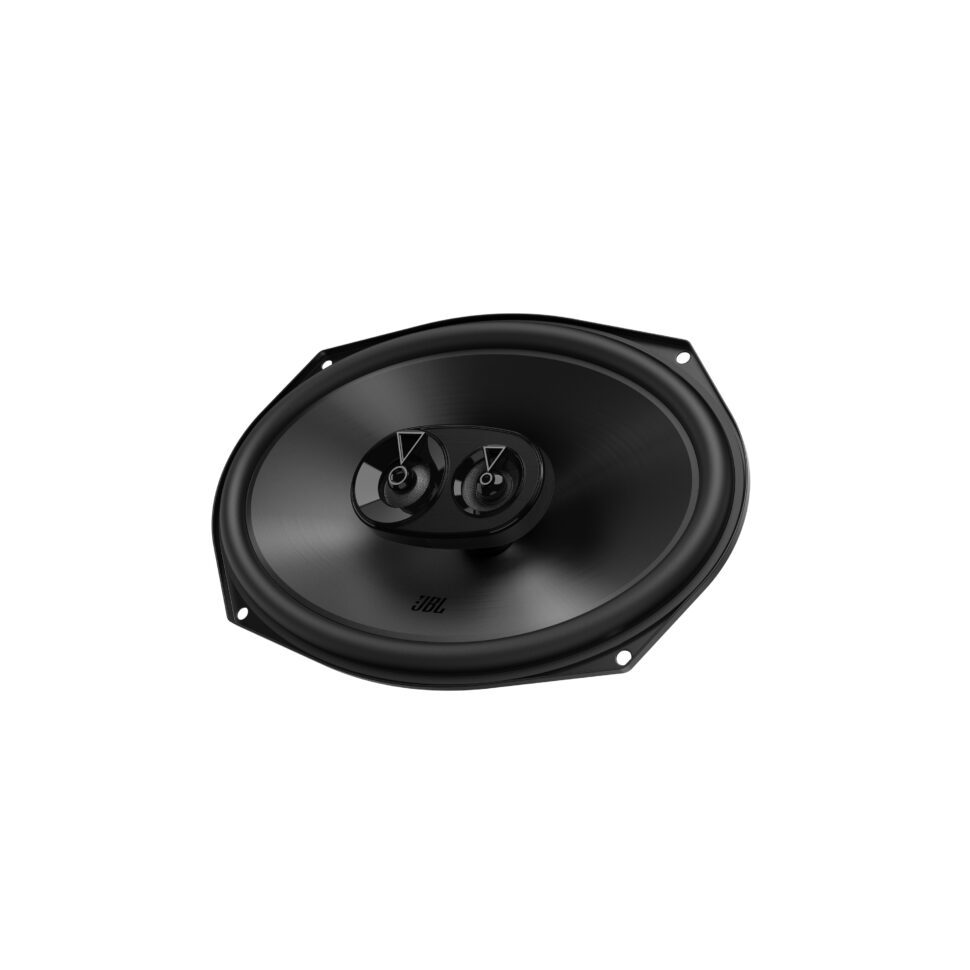 Club 964M, Car Speakers, 6″x9″ 3-way