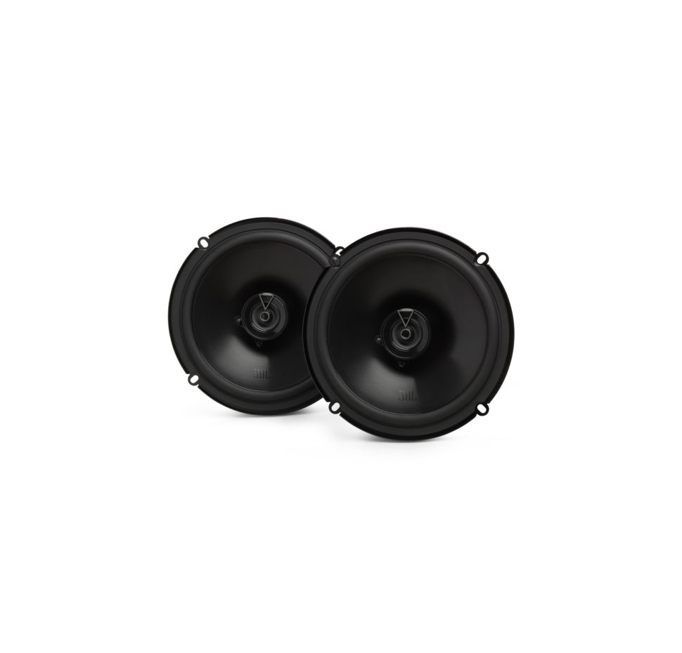 Club 64FSL, Car Speaker, 6.5″ Coaxial, No Grill, Shallow-Mount