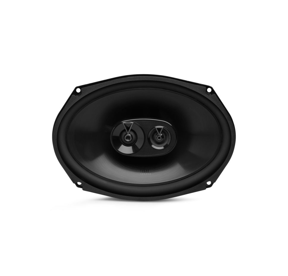 Club 964M, Car Speakers, 6″x9″ 3-way