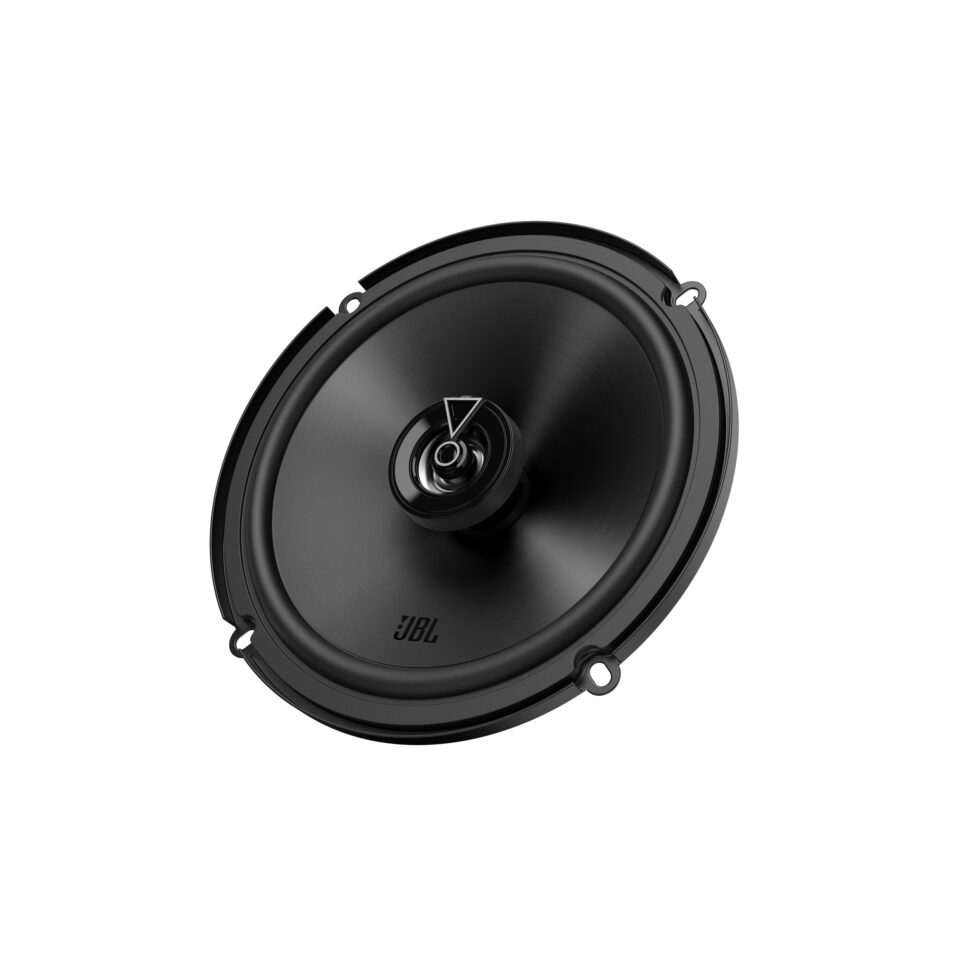 Club 64FSL, Car Speaker, 6.5″ Coaxial, No Grill, Shallow-Mount