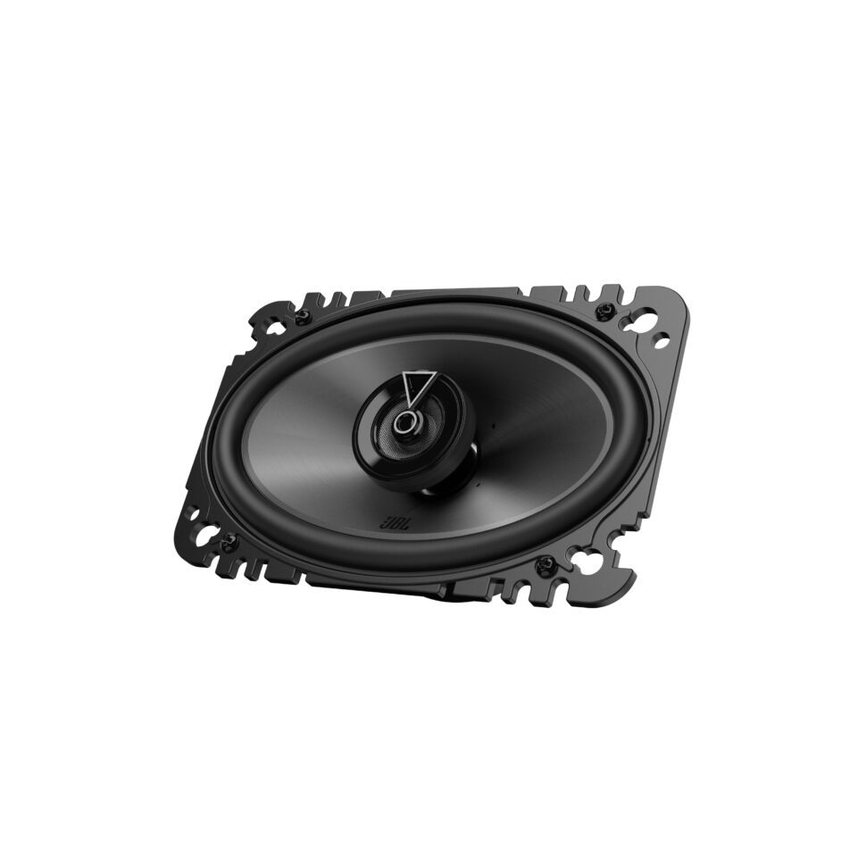 Club 644F, Car Speaker, 4×6″ Coaxial, No Grill