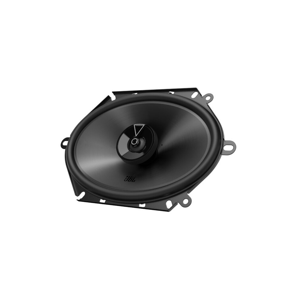 Club 864F, Car Speakers, 6″x8″ / 5″x7″ coaxial, No Grill