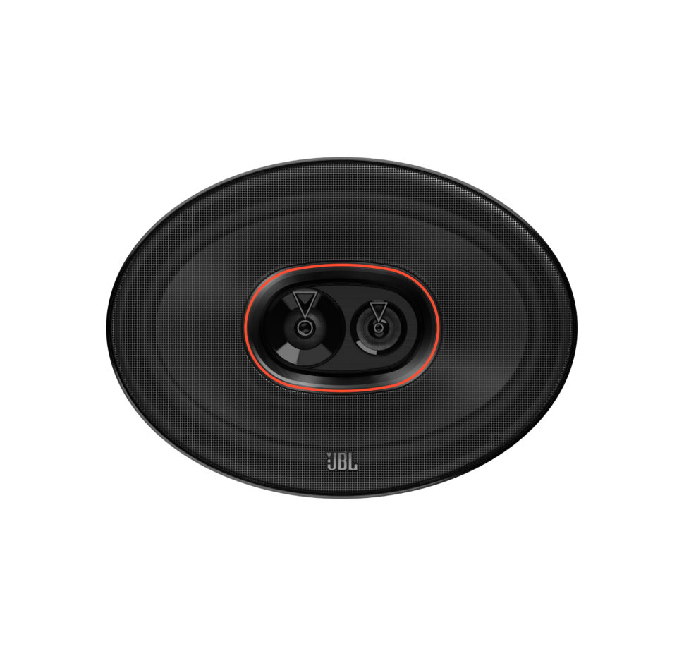 Club 964M, Car Speakers, 6″x9″ 3-way