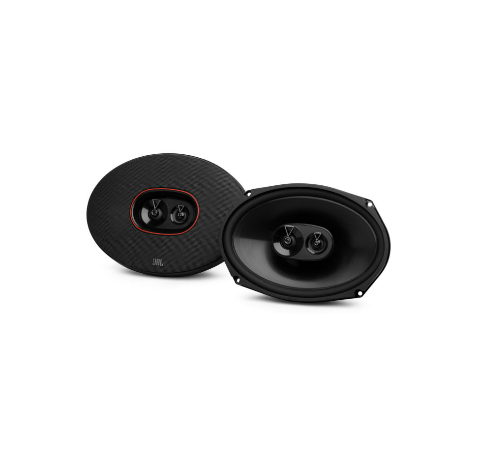 Club 964M, Car Speakers, 6″x9″ 3-way