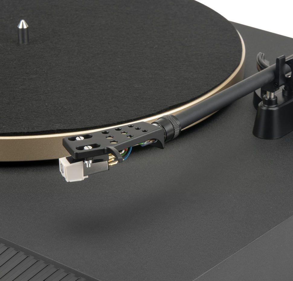 Spinner BT, Bluetooth Turntable